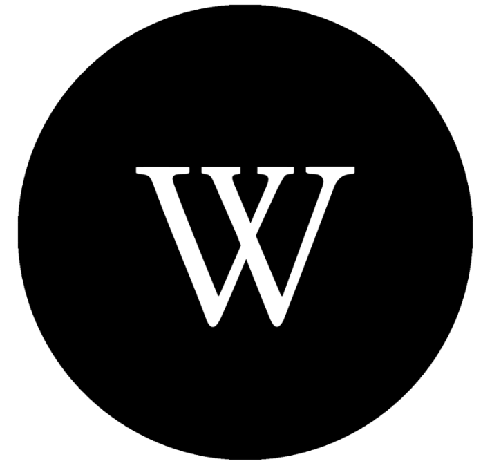 Wikipedia logo